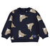 MAYORAL B Printed pullover - night -  12M