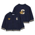 MAYORAL B Hoodie w/o hood - blue -  12M