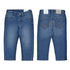 MAYORAL B Soft denim pants - medium -  12M