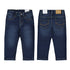 MAYORAL B Soft denim pants  - dark - 3