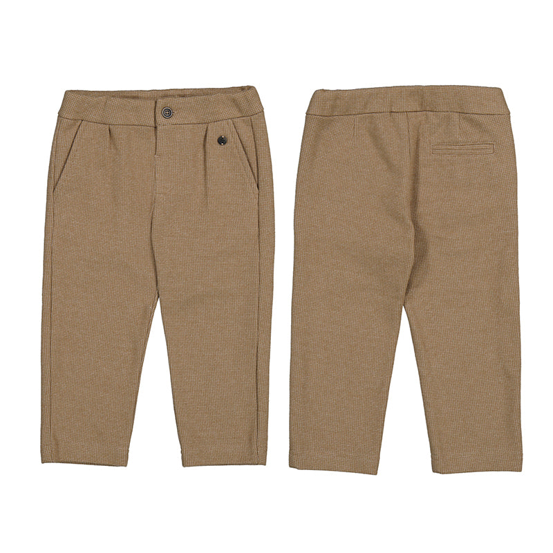 MAYORAL B Comfort dress pants - cashew - 3
