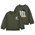 MAYORAL B back print pullover - olive - 5