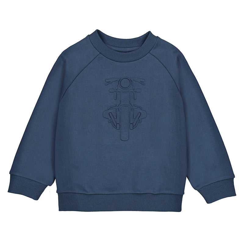 MAYORAL B Pullover - steel - 4