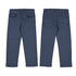 MAYORAL B Soft 5b regulat fit pant - steel - 5