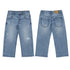 MAYORAL B Wide fit denim pants - medium - 7