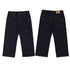 MAYORAL B Wide fit denim pants - dark indigo - 8