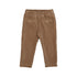 MAYORAL G Basic cord knit trousers - cinammon - 2