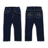 MAYORAL G Basic denim pants - super dark - 2