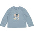 MAYORAL G L/s t-shirt - opal - 3