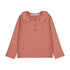 MAYORAL G L/s canale polo - clay -  12M
