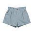 MAYORAL G Twill shorts - blue bell -   9M