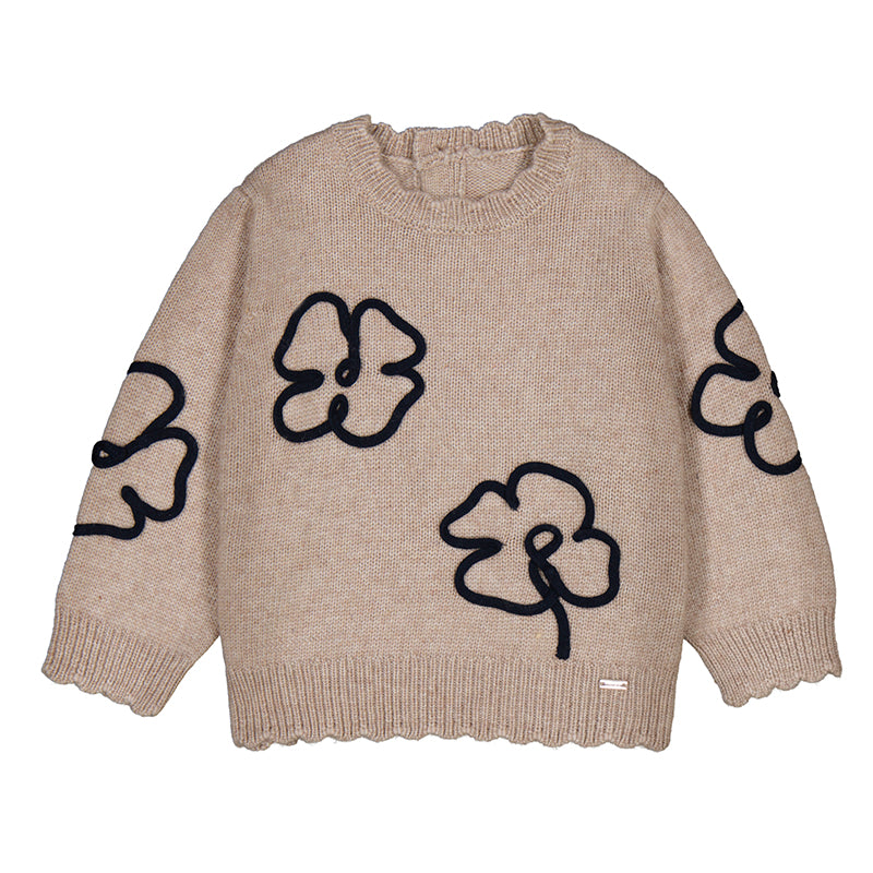 MAYORAL G Sweater - toffee - 2