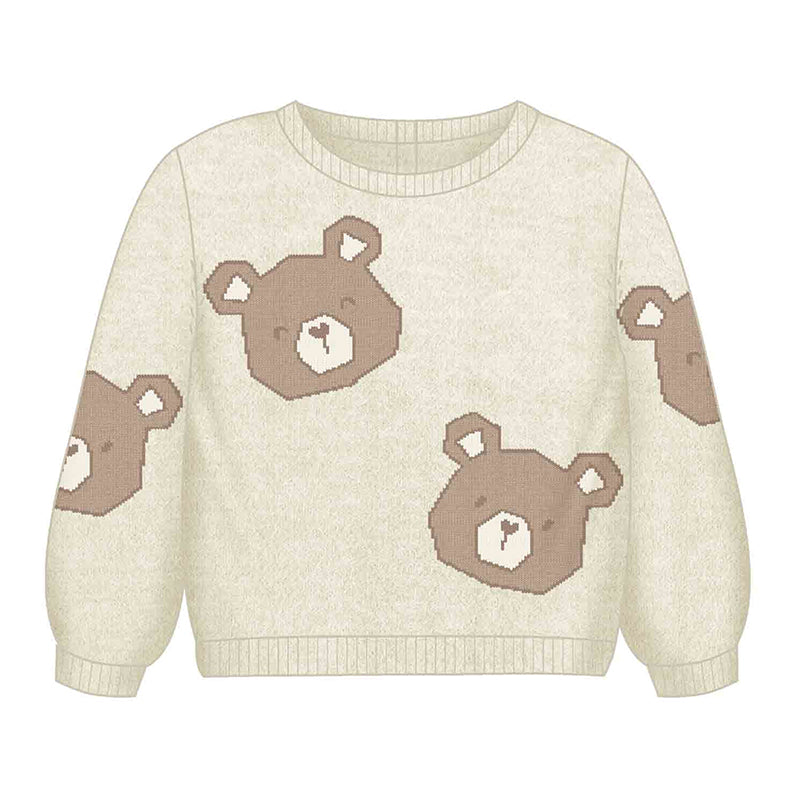 MAYORAL G Jumper - sand - 3