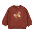 MAYORAL G Pullover - terracotta -  12M