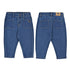 MAYORAL G Denim trousers - medium -3