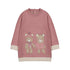 MAYORAL G Knit dress - orchid -3