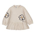 MAYORAL G Dress - h. sand -   9M