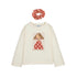MAYORAL G L/s t-shirt - macchiato - 4