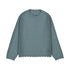 MAYORAL G Knitted smooth sweater - sage - 4