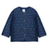 MAYORAL G Soft coat  - denim - 9