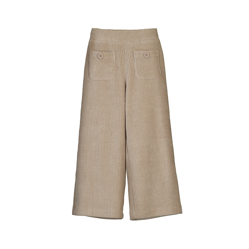 MAYORAL G Knit pants - col. mole - 8