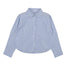 MAYORAL G Pocket blouse - stripes - 12