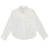 MAYORAL G Pocket blouse - cream - 12