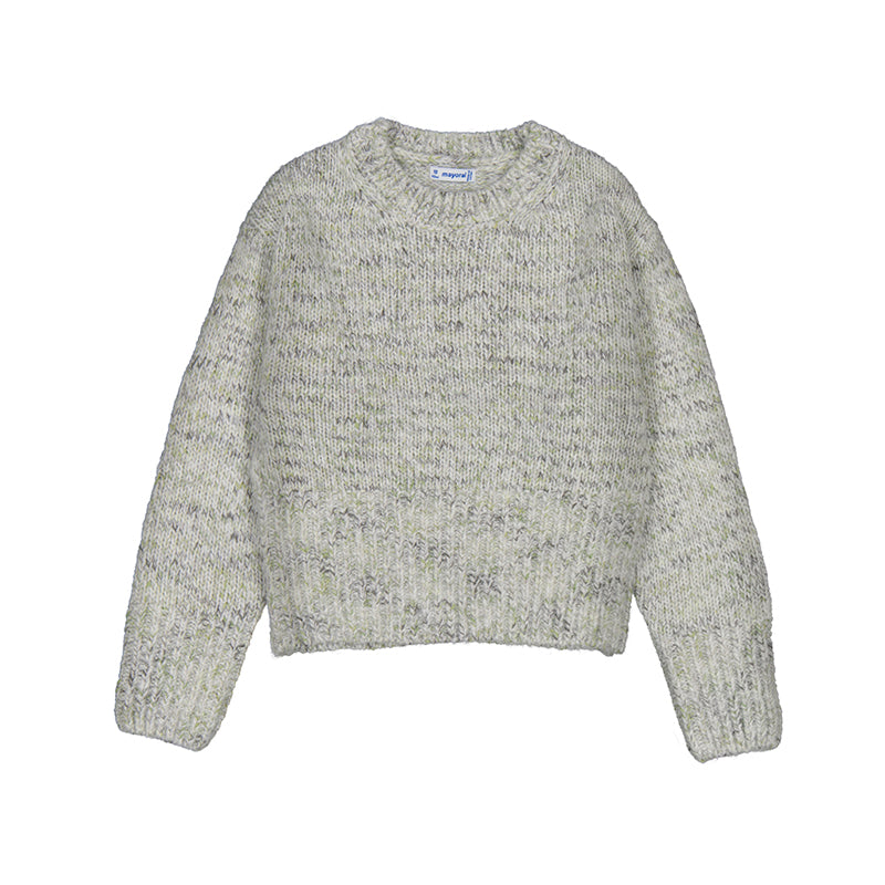 MAYORAL G Sweater - olive - 12