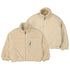 MAYORAL G Reversible coat - sand - 14