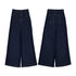 MAYORAL G Relax long dress pant - super dark - 10