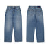 MAYORAL G Relax long denim pants - medium - 10