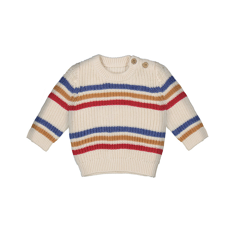 MAYORAL B Sweater - pottery -  6/9