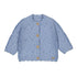 MAYORAL G Knit cardigan - h. skyblue -  2/4