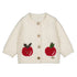 MAYORAL G Knit cardigan - pottery -  12M