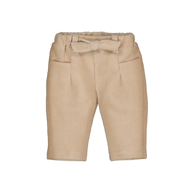 MAYORAL G Knit pants - cereal -  2/4