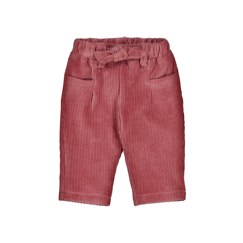 MAYORAL G Knit pants - blush -  12M