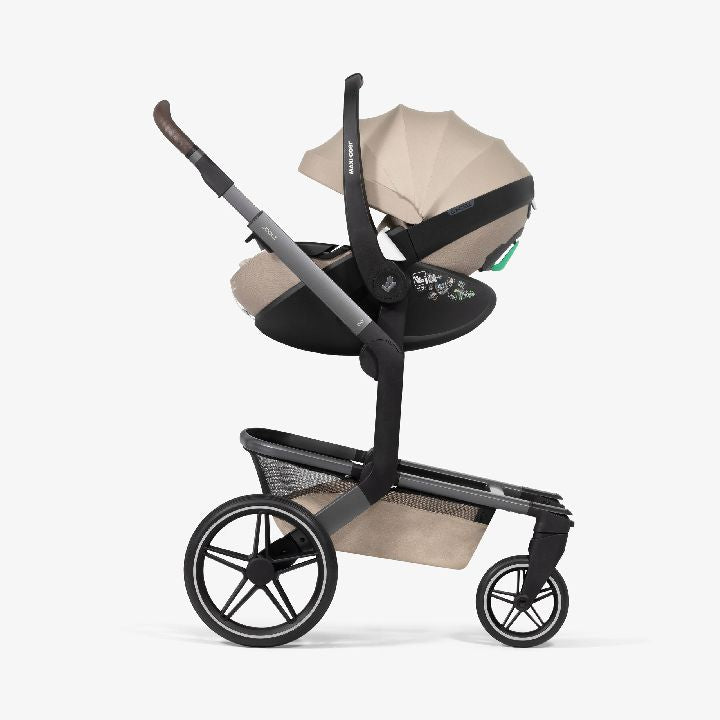 JOOLZ MC Pebble 360 pro autostoel - sandy taupe TU zie 18681279