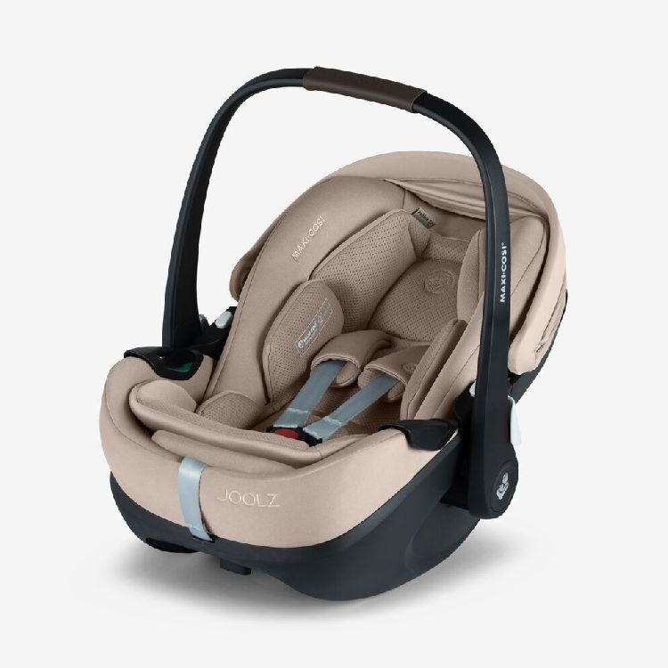 JOOLZ MC Pebble 360 pro autostoel - sandy taupe TU zie 18681279