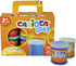 CARIOCA Baby vingerverf - 6x 80ml