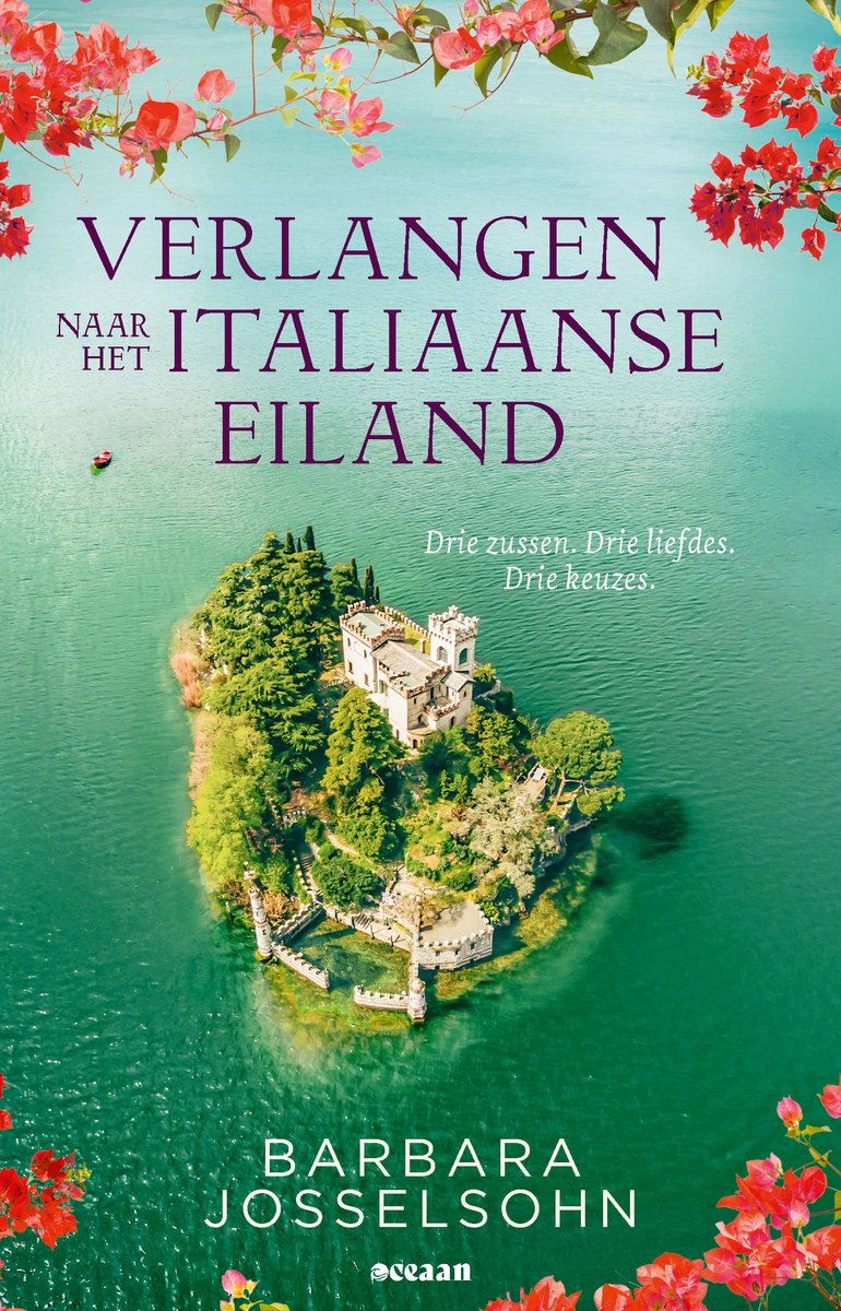 Het Italiaanse eiland 3.- Verlangen naar het Italiaanse eiland - Barbara Josselsohn