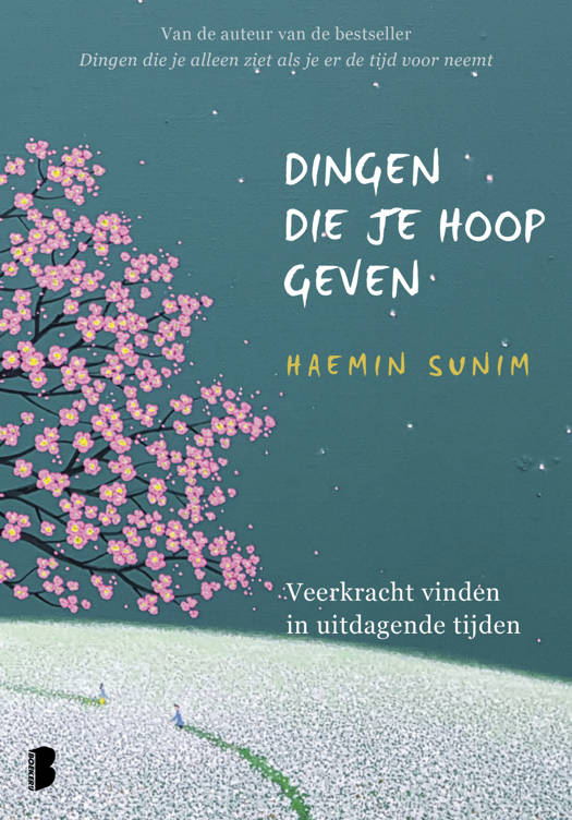 Dingen die je hoop geven - Haemin Sunim
