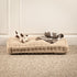 Dierenmand Balou 73x50x8cm - whitecap grey