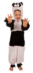 Kostuum PANDA plush - 104