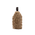 WD Wijnkoeler met decorative eco fur - beige