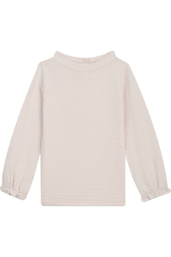 SOMEONE G Longsleeve AIDA - l. beige - 98