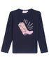 SOMEONE G Longsleeve DAPHNE - d. ecru - 122 DAPHNE-SG-03-F