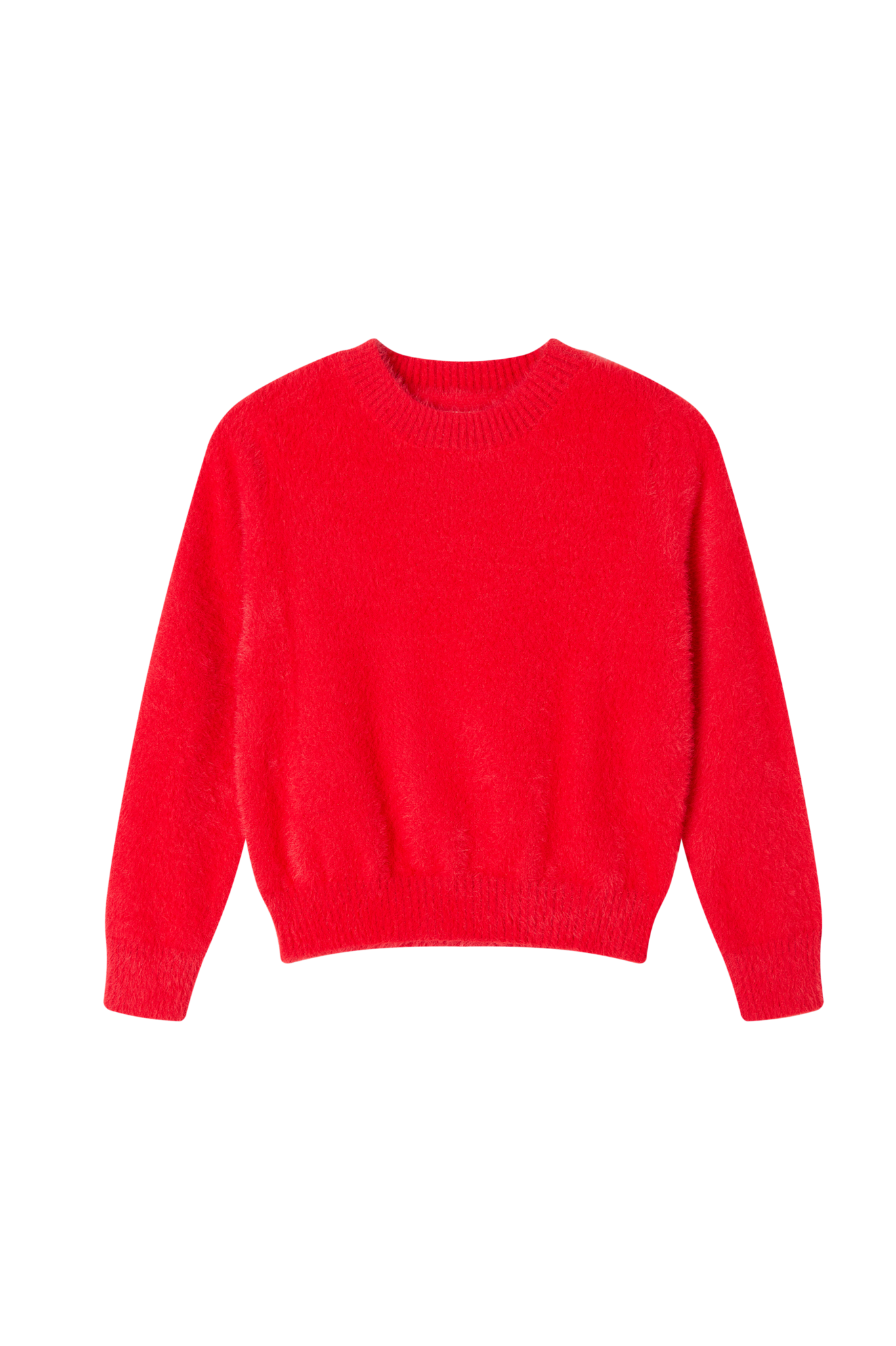 SOMEONE G Trui FRANCES - rood - 110
