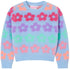 SOMEONE G Trui TALIA - l. blauw - 110