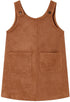 SOMEONE G Kleedje LIZANNE - d. beige - 140