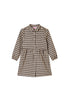 SOMEONE G Kleedje DAPHNE - soft beige - 128